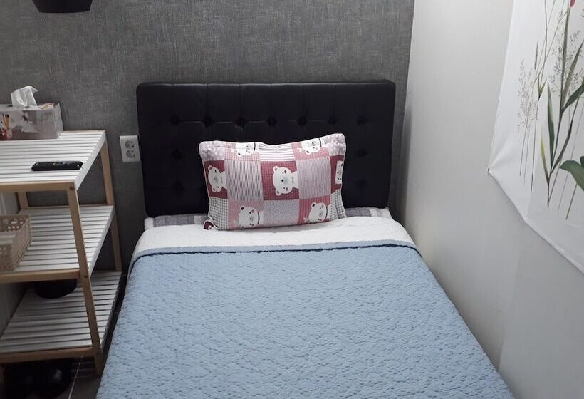 스탠다드 싱글 룸, Capsule Hotel Goodstayinn