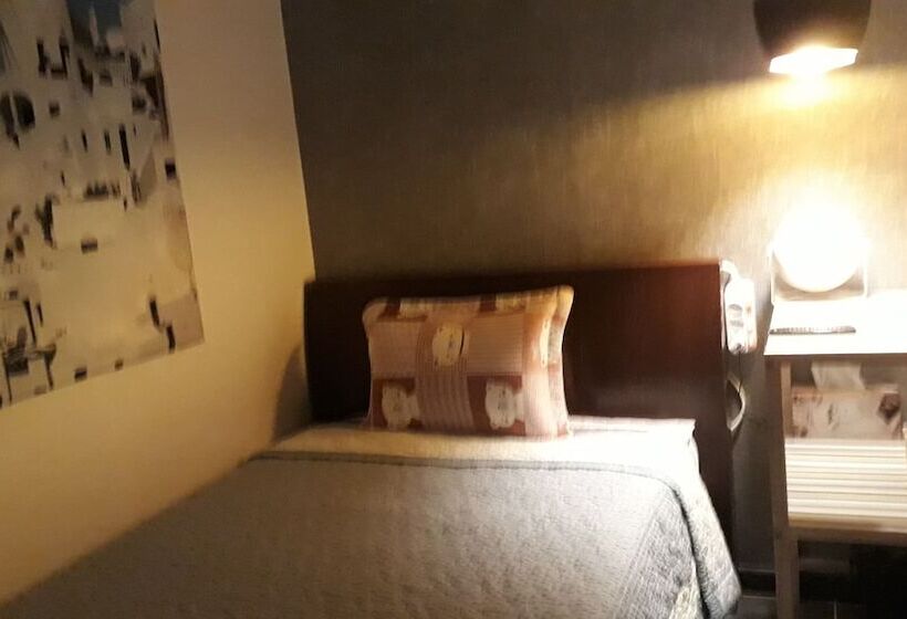 标准单人间, Capsule Hotel Goodstayinn