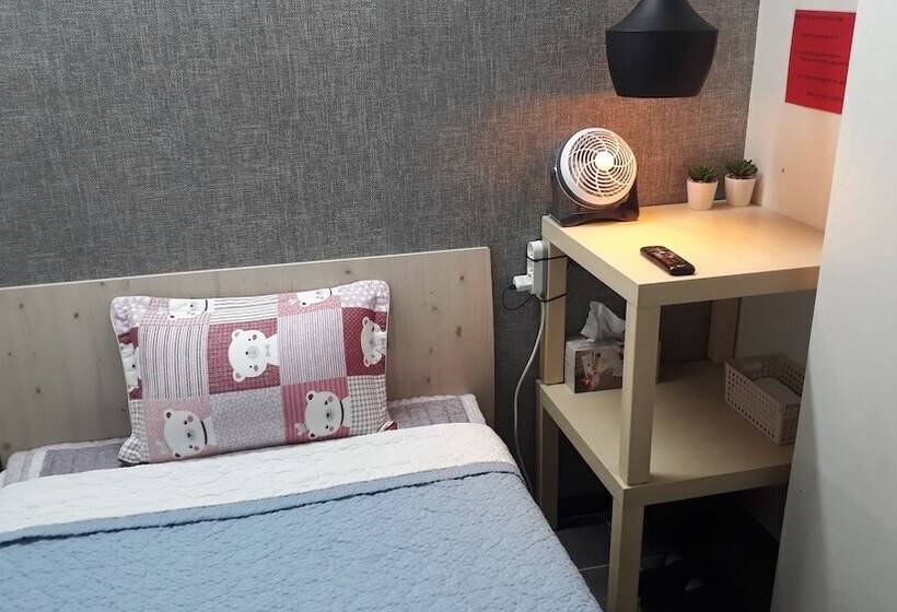 스탠다드 싱글 룸, Capsule Hotel Goodstayinn