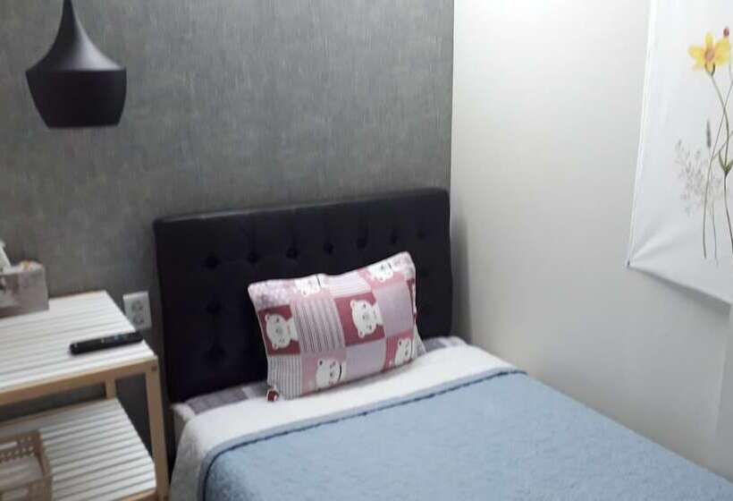 标准单人间, Capsule Hotel Goodstayinn