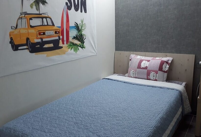 标准单人间, Capsule Hotel Goodstayinn