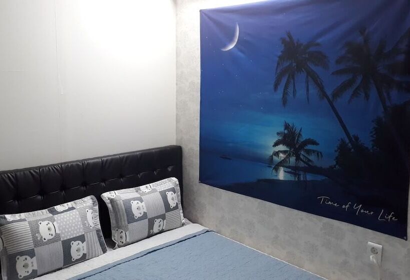 标准间, Capsule Hotel Goodstayinn