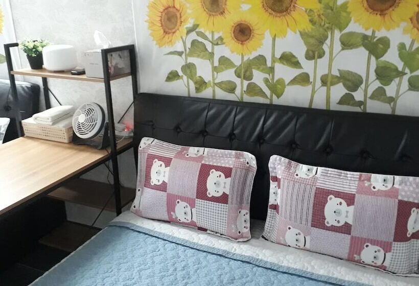 家庭间, Capsule Hotel Goodstayinn