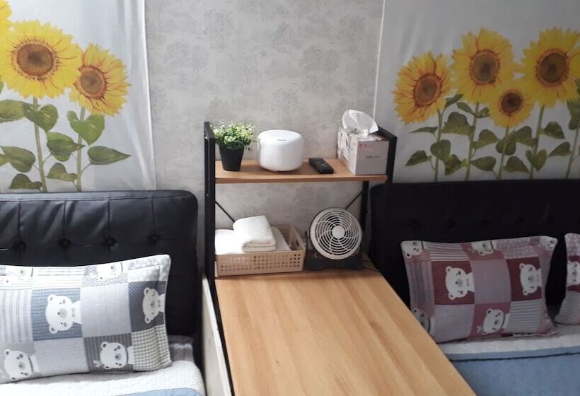 패밀리 룸, Capsule Hotel Goodstayinn