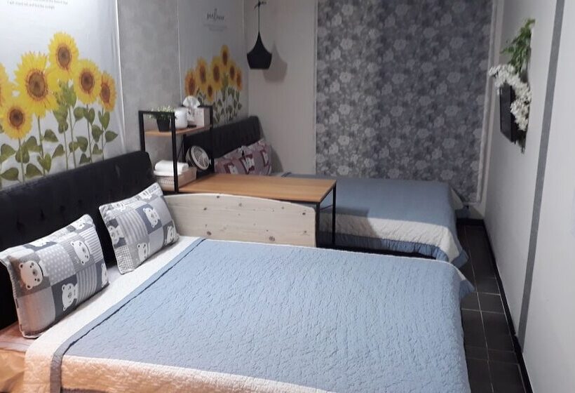 家庭间, Capsule Hotel Goodstayinn