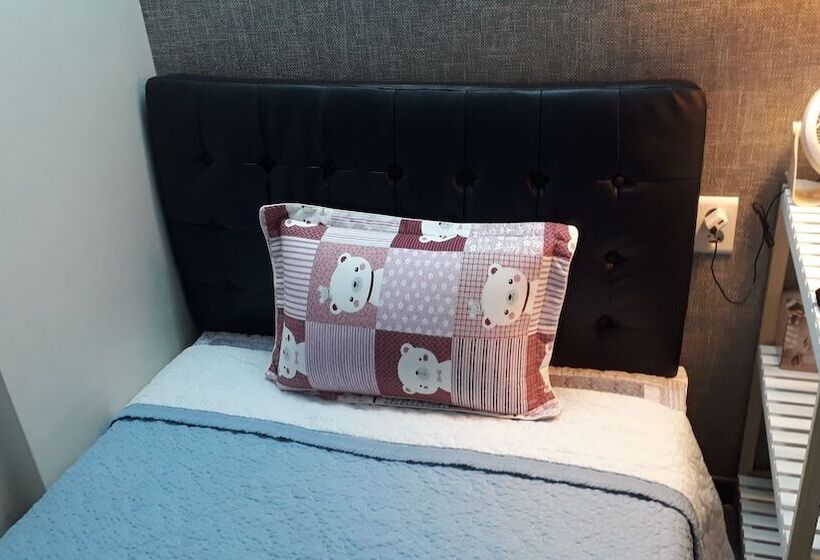 스탠다드 싱글 룸, Capsule Hotel Goodstayinn