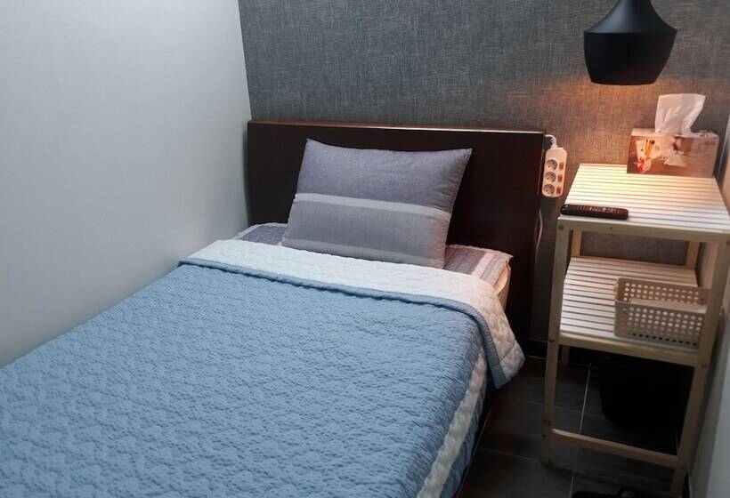 스탠다드 싱글 룸, Capsule Hotel Goodstayinn