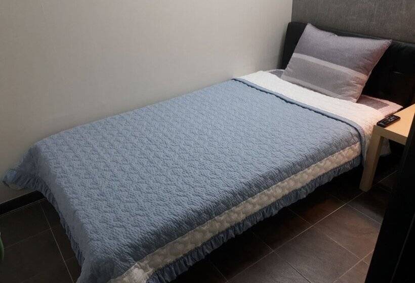 标准单人间, Capsule Hotel Goodstayinn