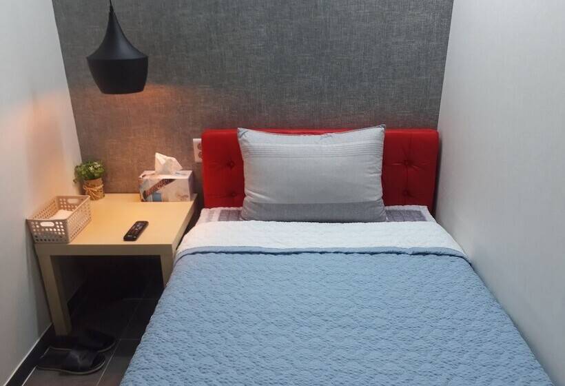스탠다드 싱글 룸, Capsule Hotel Goodstayinn