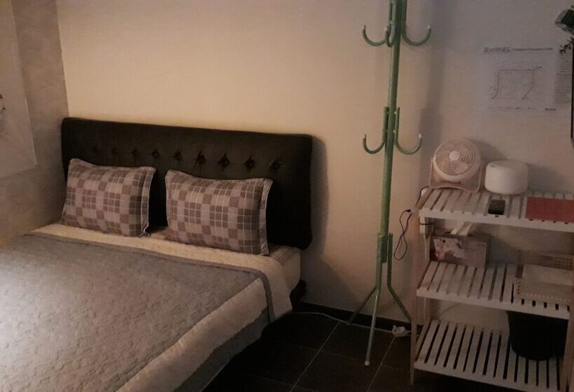 标准间, Capsule Hotel Goodstayinn