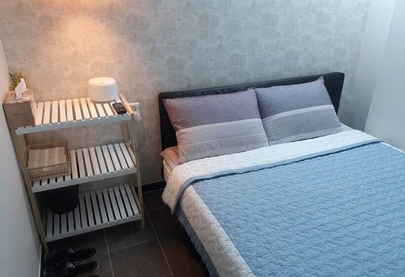 标准间, Capsule Hotel Goodstayinn