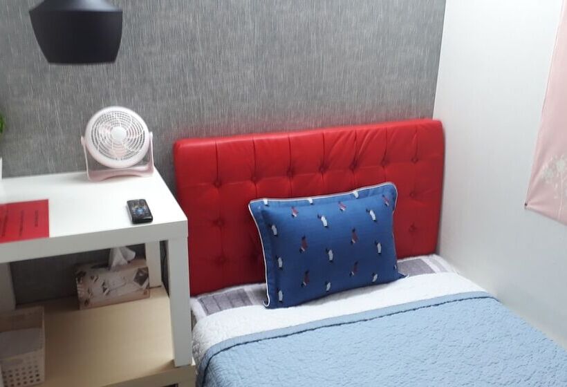 标准单人间, Capsule Hotel Goodstayinn