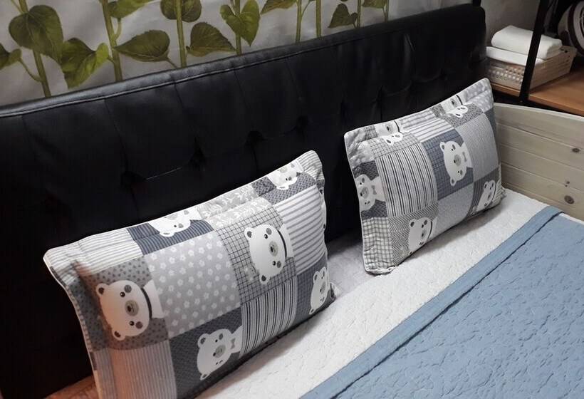 패밀리 룸, Capsule Hotel Goodstayinn