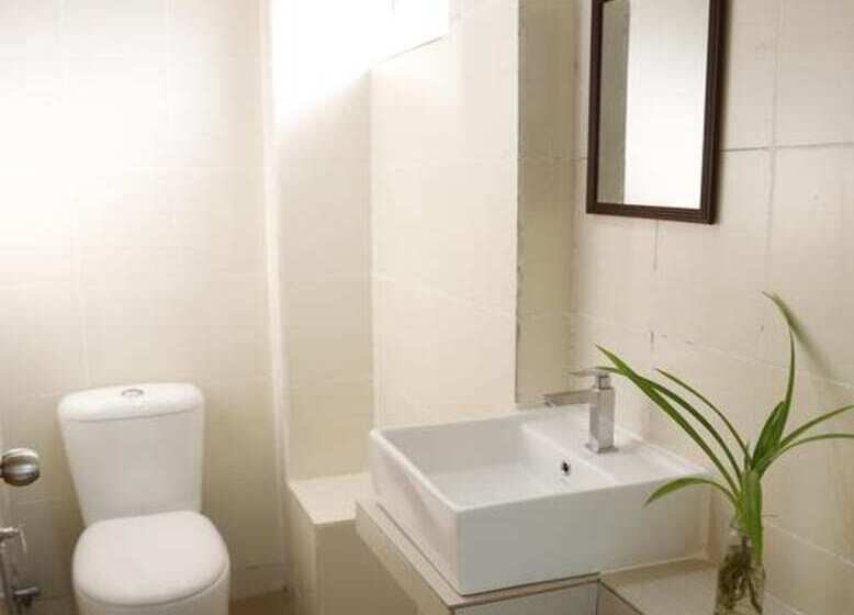 سوییت خانوادگی, Mawar Villa