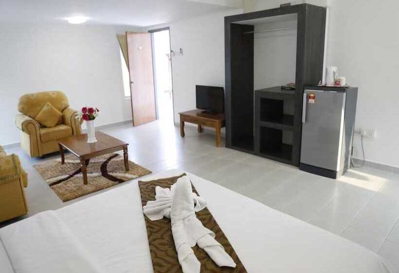 سوییت خانوادگی, Mawar Villa