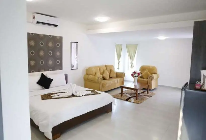 سوییت خانوادگی, Mawar Villa