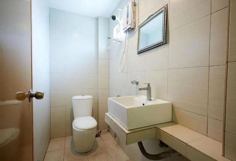 اتاق استاندارد اینتریور, Mawar Villa
