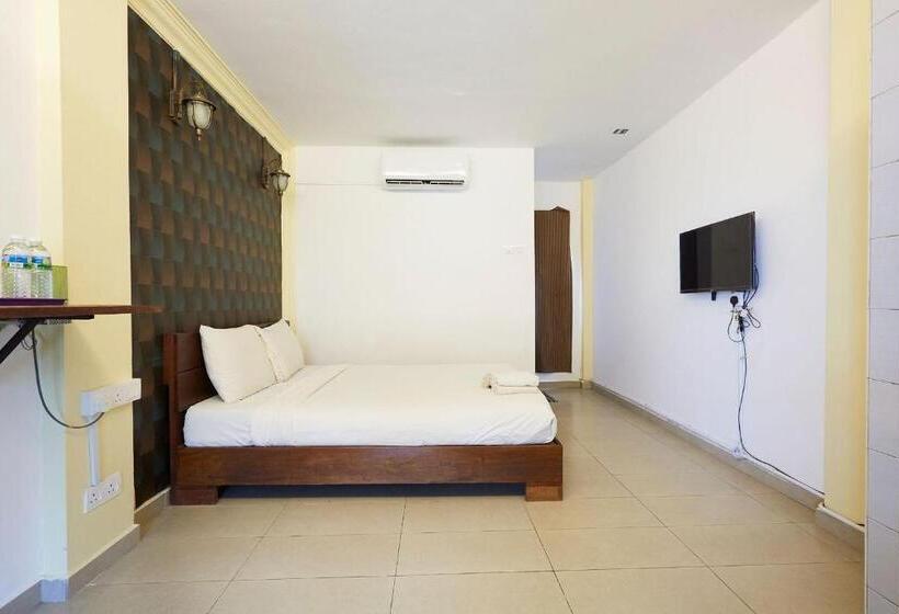 اتاق استاندارد اینتریور, Mawar Villa