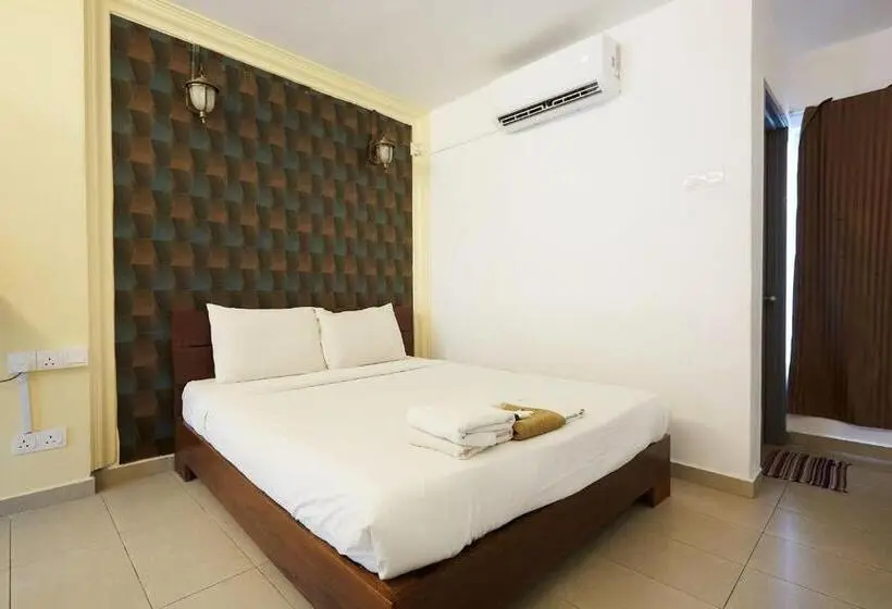 اتاق استاندارد اینتریور, Mawar Villa
