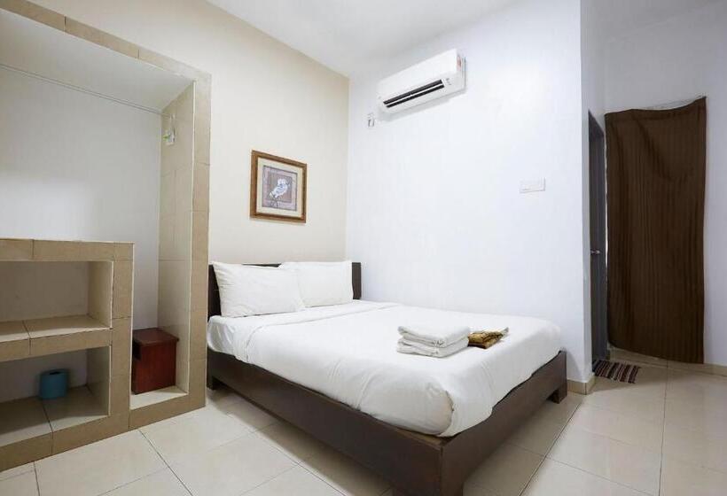 اتاق لوکس, Mawar Villa