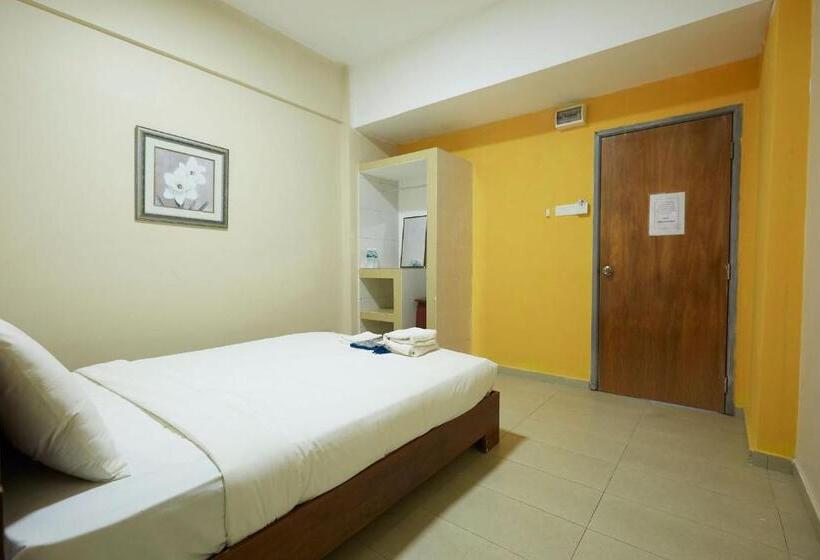 اتاق لوکس با بالکن, Mawar Villa