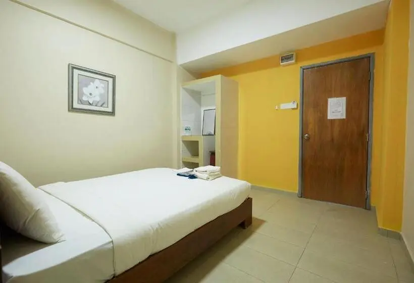اتاق لوکس با بالکن, Mawar Villa