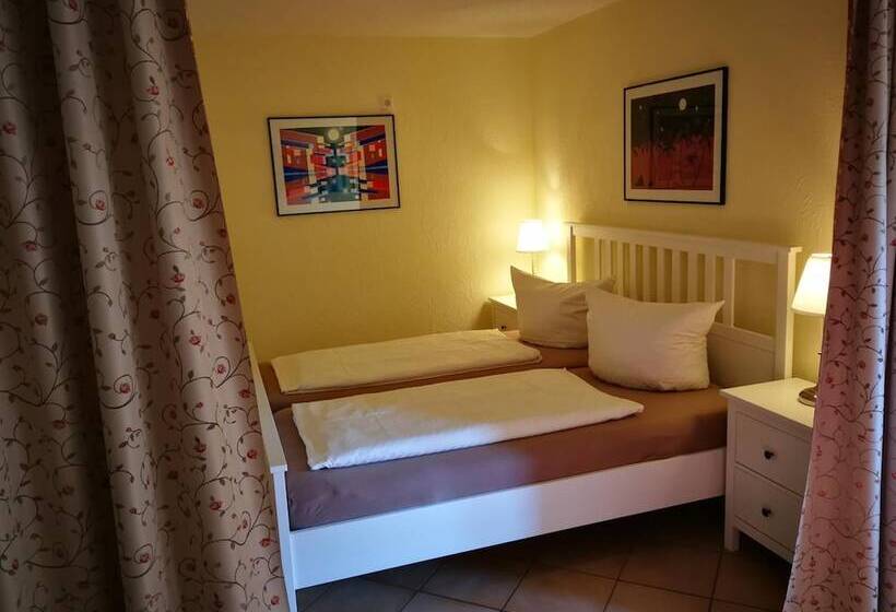 豪华家庭房间, Pension Sieg