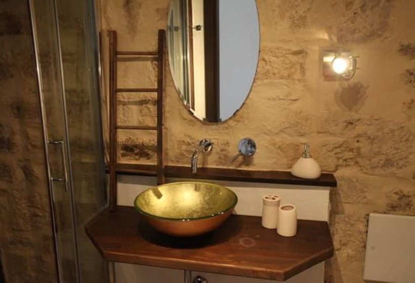 סוויטה עם מרפסת, Rifugio Degli Svevi