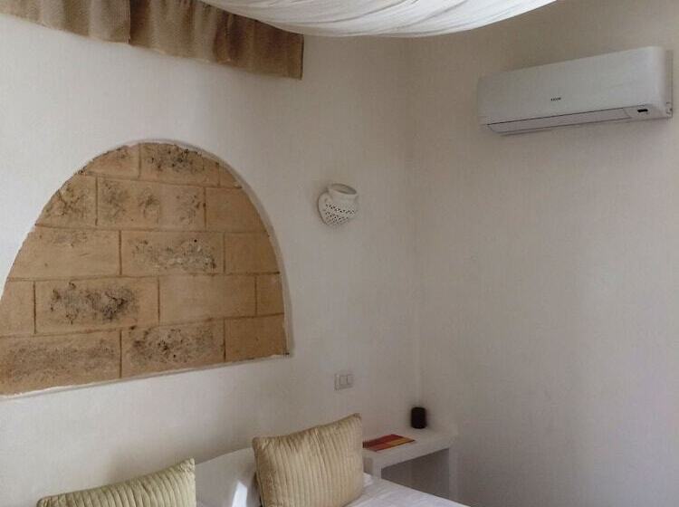 סוויטה עם מרפסת, Rifugio Degli Svevi