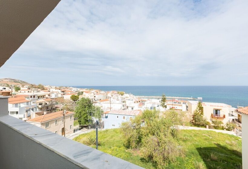 منزل صغير قياسى غرفتين نوم, Casa Di Kasapa