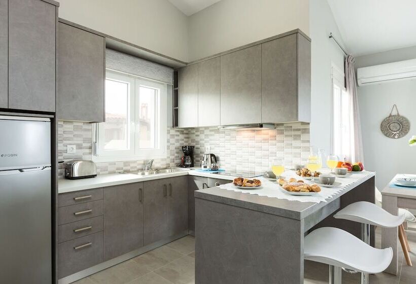 منزل صغير قياسى غرفتين نوم, Casa Di Kasapa