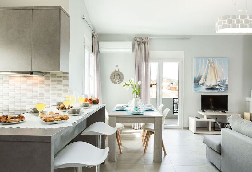 Коттедж с 2 спальнями, Casa Di Kasapa