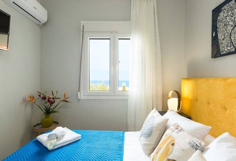 منزل صغير قياسى غرفتين نوم, Casa Di Kasapa