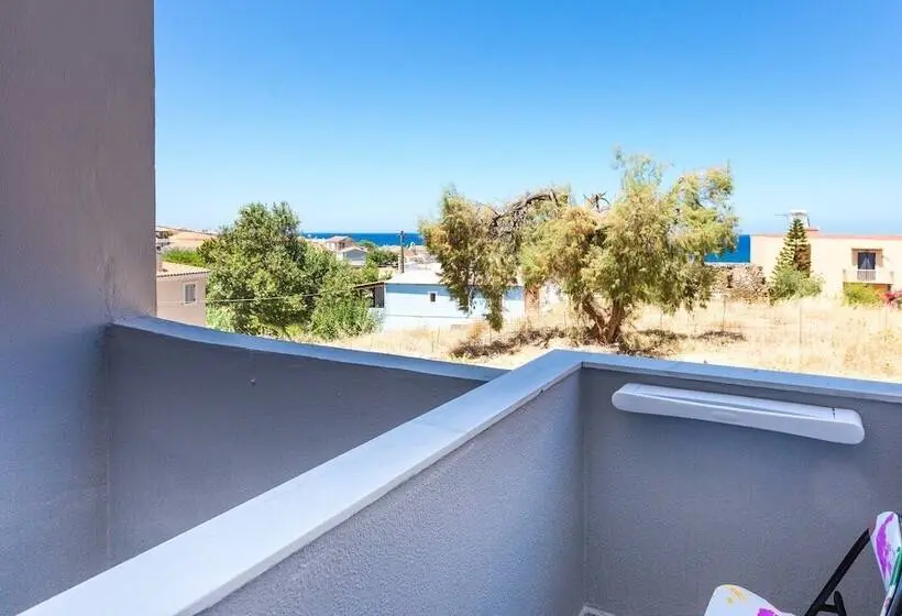 Huoneisto 1 Makuuhuone Allasnäkymä, Casa Di Kasapa