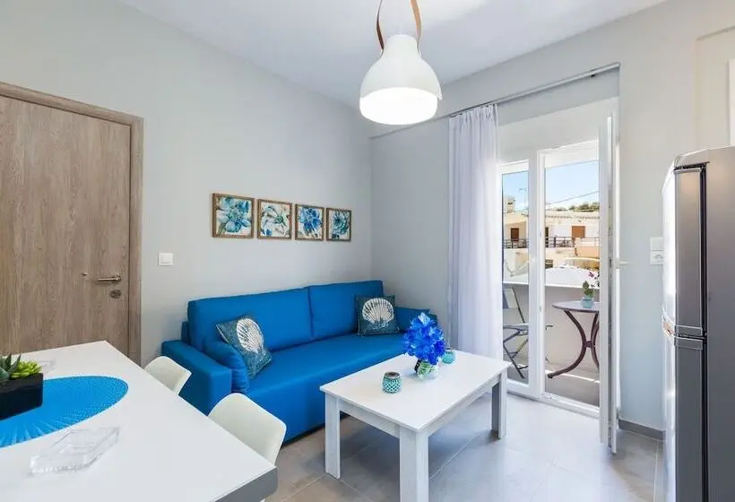 Huoneisto 1 Makuuhuone Allasnäkymä, Casa Di Kasapa