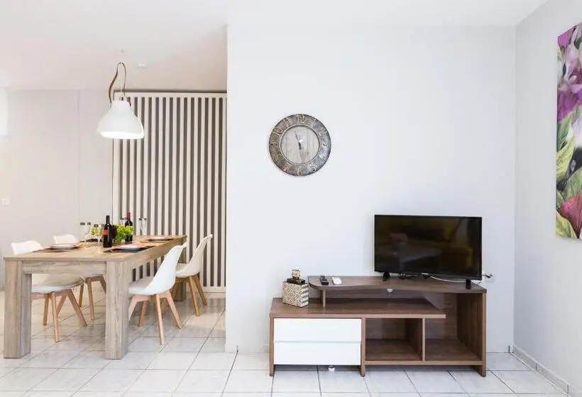 Perhehuoneisto 2 Makuuhuonetta, Casa Di Kasapa