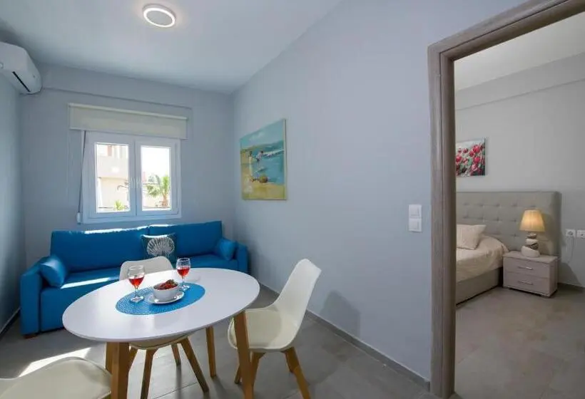 Deluxe-huoneisto 1 Makuuhuone, Casa Di Kasapa