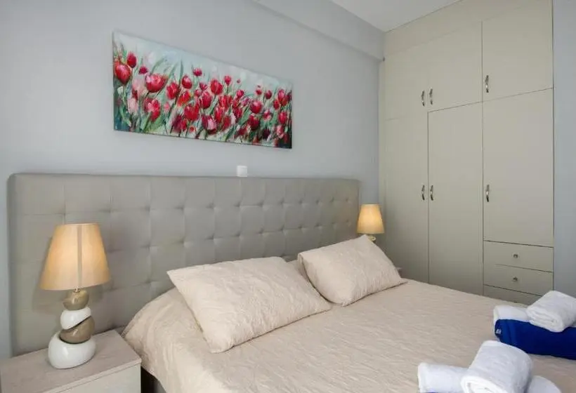 Deluxe-huoneisto 1 Makuuhuone, Casa Di Kasapa