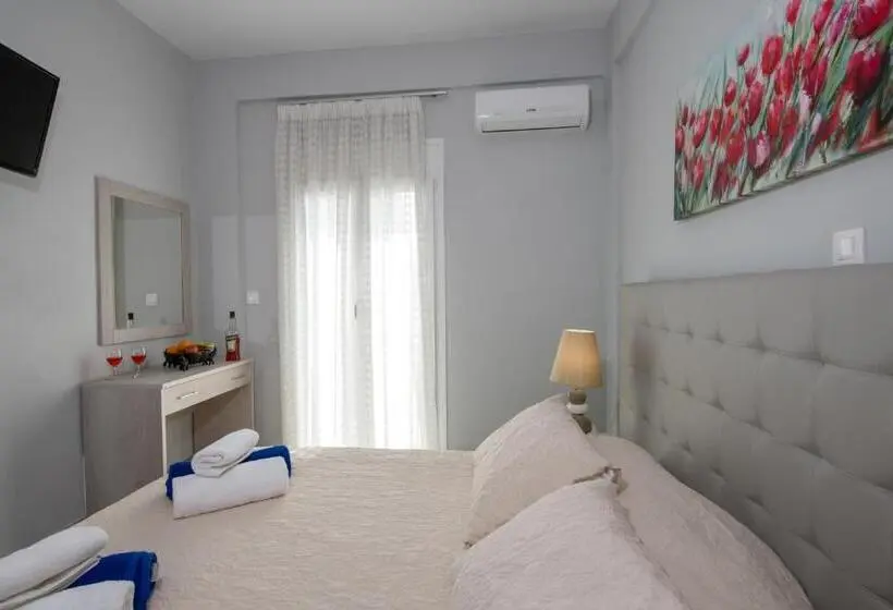 Deluxe-huoneisto 1 Makuuhuone, Casa Di Kasapa