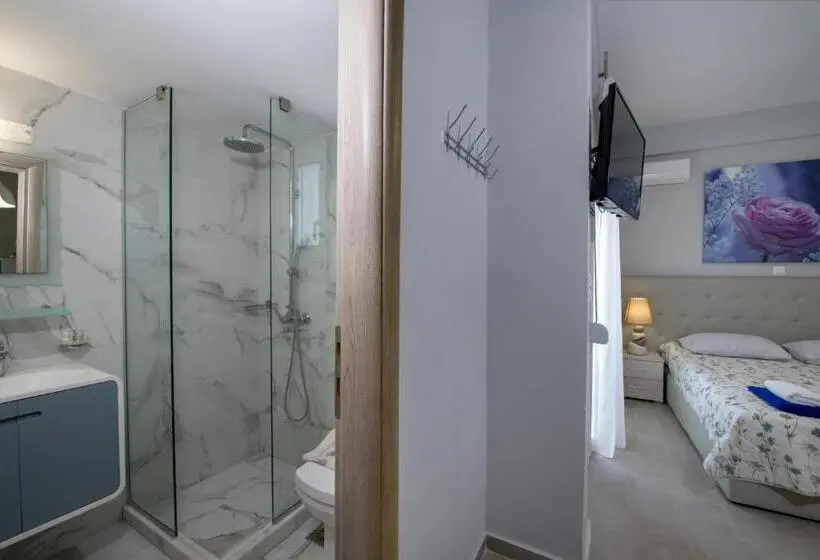Standard-studio Sivuttainen Merinäkymä, Casa Di Kasapa