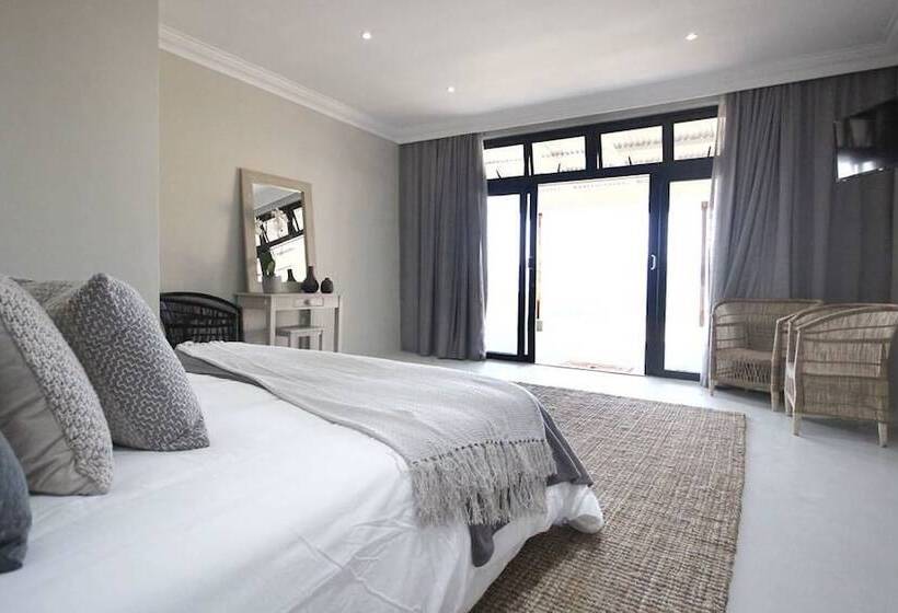 חדר סטנדרט עם מיטת קינג, Curry's Post Bed And Breakfast