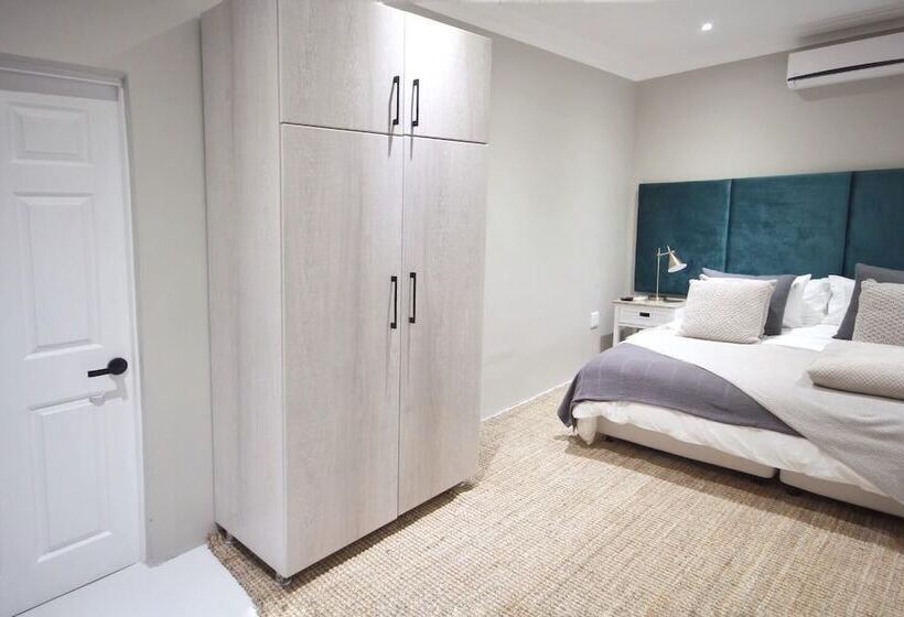 חדר סטנדרט עם מיטת קינג, Curry's Post Bed And Breakfast