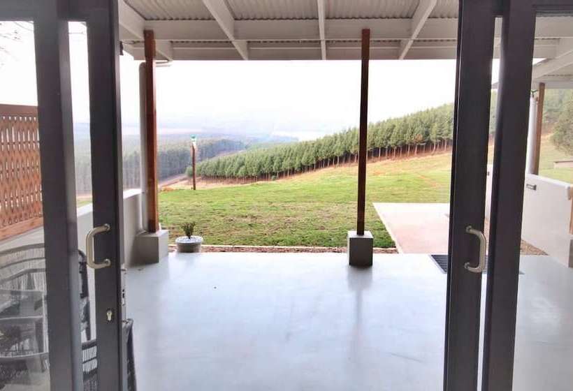 חדר סטנדרט עם מיטת קינג, Curry's Post Bed And Breakfast