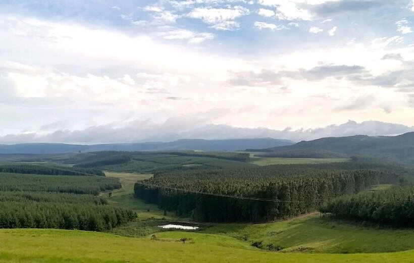 חדר סטנדרט עם מיטת קינג, Curry's Post Bed And Breakfast