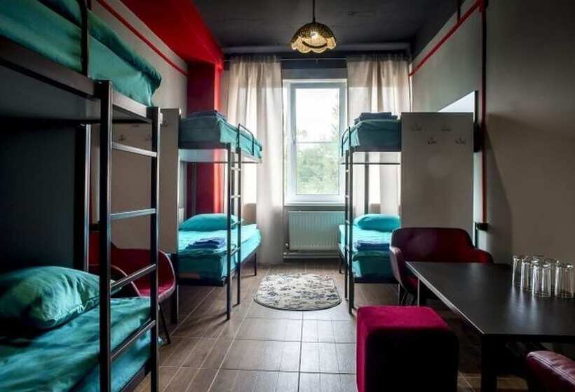 共用房间的床, Filosof   Hostel