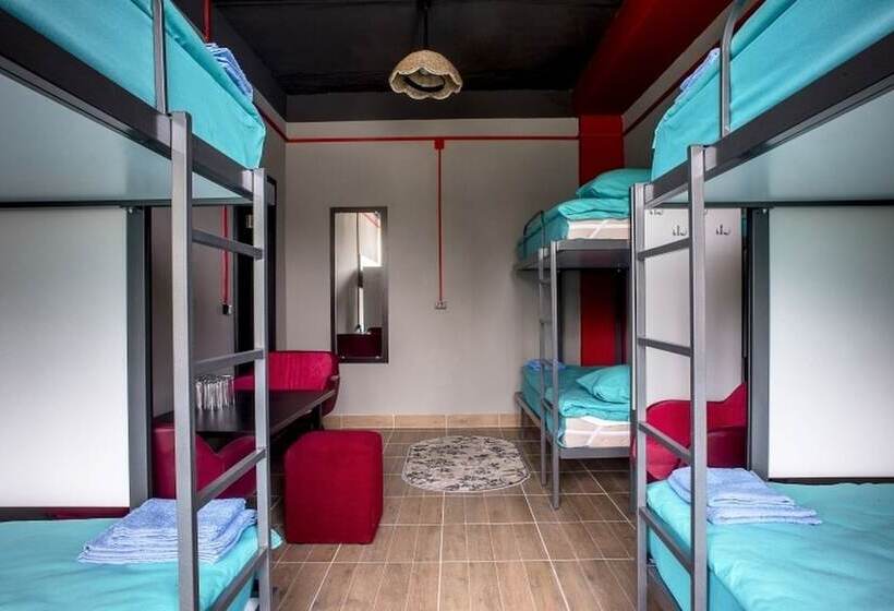 共用房间的床, Filosof   Hostel