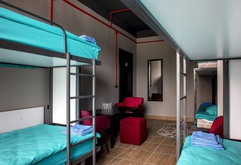 מיטה בחדר משותף, Filosof   Hostel