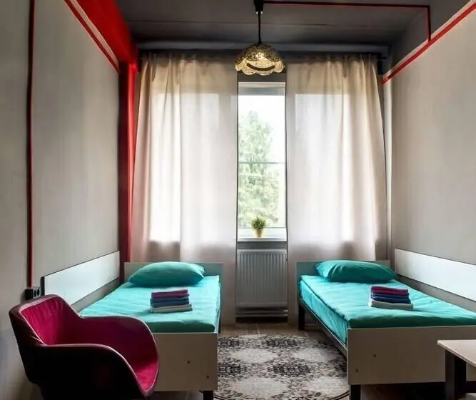 スタンダードルーム, Filosof Hostel
