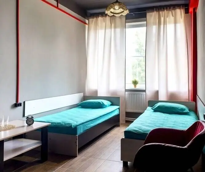 スタンダードルーム, Filosof Hostel