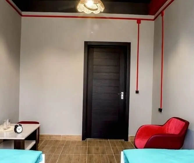 スタンダードルーム, Filosof Hostel
